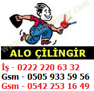 Eskişehir Çilingir Telefonu