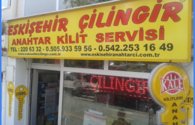 eskişehir çilingir önerileri