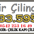 eskişehir çilingir 75 yıl