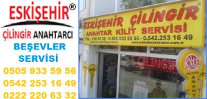 eskişehir çilingir beşevler telefonu