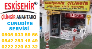 eskişehir çilingir cunudiye telefonu