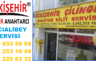 eskişehir çilingir hacıalibey telefonu