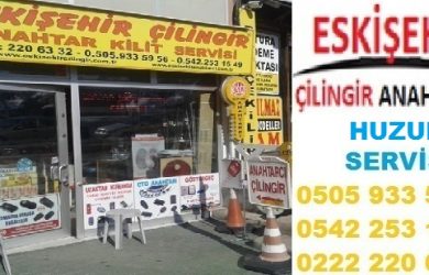 eskişehir çilingir huzur telefonu