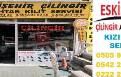 eskişehir çilingir kısılcıklı telefonu