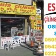 eskişehir çilingir osman gazi telefonu