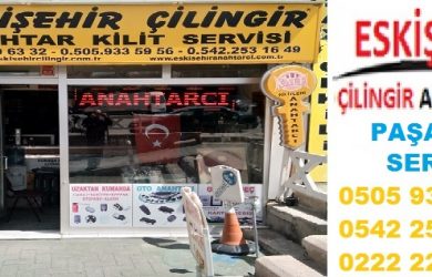 eskişehir çilingir paşa telefonu