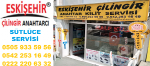 eskişehir çilingir sütlüce telefonu