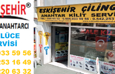 eskişehir çilingir sütlüce telefonu