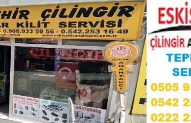 eskişehir çilingir tepebaşı telefonu