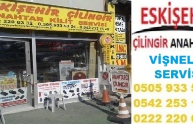 eskişehir çilingir vişnelik telefonu