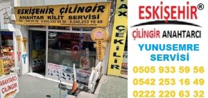 eskişehir çilingir yunusemre telefonu