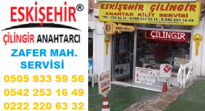 eskişehir çilingir zafer telefonu