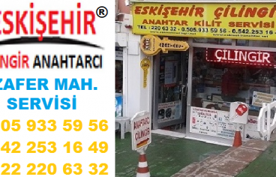 eskişehir çilingir zafer telefonu