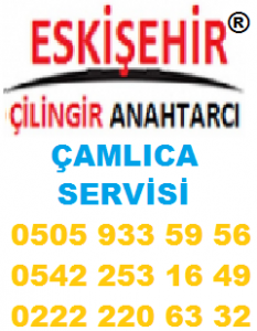 eskişehir çilingir çamlıca telefonu