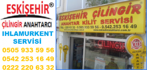 eskişehir çilingir ıhlamurkent telefonu