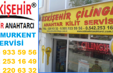 eskişehir çilingir ıhlamurkent telefonu