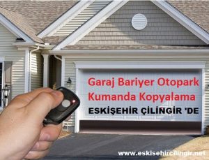 garaj bariyer otopark kumanda kopyalama