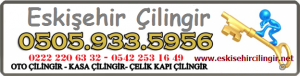 Çilingir Eskişehir