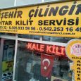 eskişehir anahtarcılar çilingirler