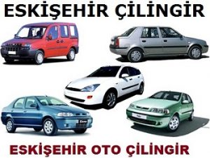 eskişehir araba çilingir