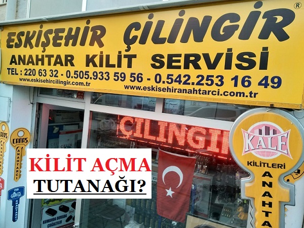 kilit açma tutanağı nedir ne işe yarar