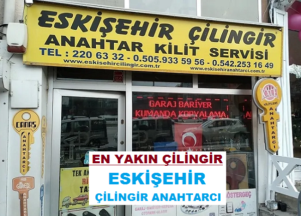 En Yakın Çilingir