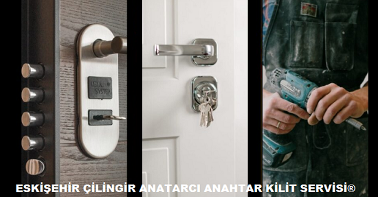 Çelik Kapı Kilit Değişimi