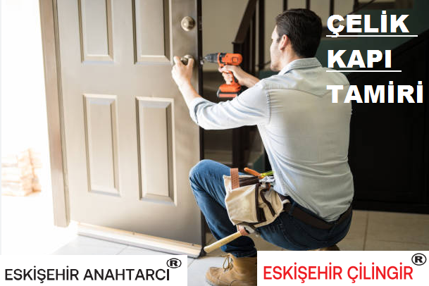 Çelik Kapı Tamiri: Güvenliğinizi Yenileyin, Huzurunuzu Koruyun!